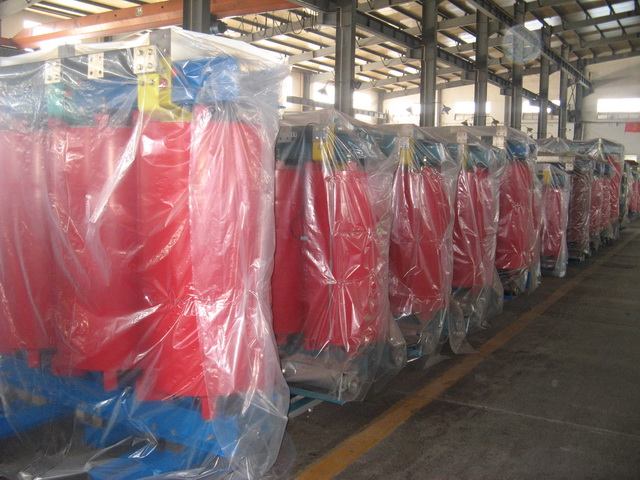 巴彦SCB11-1000KVA/10KV/0.4KV干式变压器